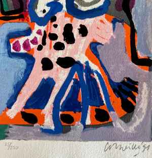 Corneille - Zonder titel kopen? Bied vanaf 180!