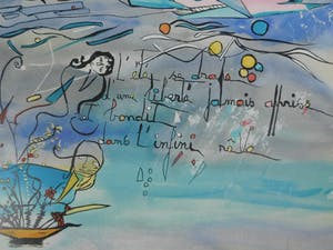 Sandra Jayat - Les quatre saisons: l'été kopen? Bied vanaf 20!