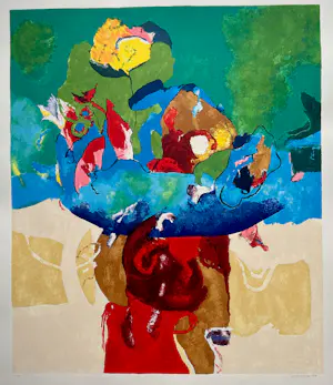 Henk van Vessem - Zonder titel kopen? Bied vanaf 35!