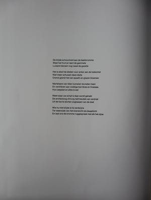 Lucebert - Ets: Paradijs + gedicht - 1981 kopen? Bied vanaf 150!