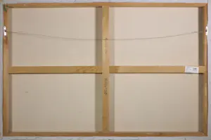 Theo Broeren - Acryl op doek, Laatste slok kopen? Bied vanaf 100!