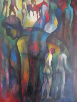 Simon Admiraal - Vergeten Mensen 1973 kopen? Bied vanaf 450!