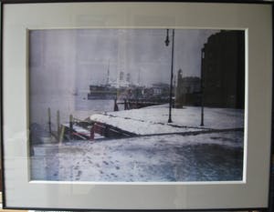 Henri Berssenbrugge - Havengezicht Rotterdam kopen? Bied vanaf 5!