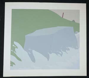 Doris Groeneveld - Zeefdruk, Westfriese Zeedijk kopen? Bied vanaf 1!