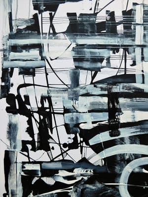 Natia Antadze - "Verbindung" kopen? Bied vanaf 99!