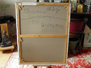 Christine Spierings - "Pierrot" kopen? Bied vanaf 50!