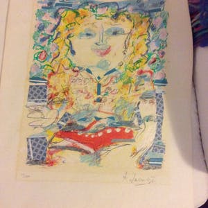 Kees Salentijn - Portret kopen? Bied vanaf 1!