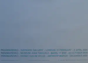 Panamarenko - Scotch Gambit kopen? Bied vanaf 60!