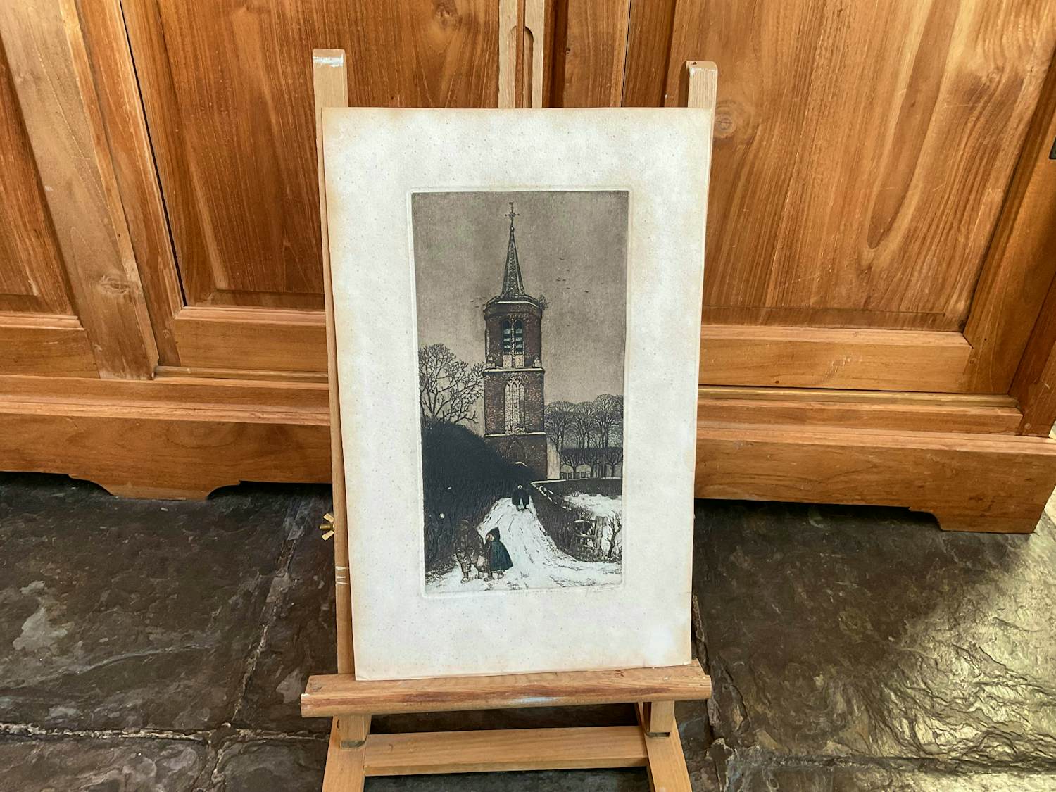 Tjeerd Bottema - Torentje van Laren kopen? Bied vanaf 35!