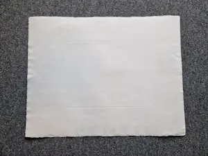 Pieter Holstein - grote handgekleurde ets "Kracht" - voor Prent 190 - potloodgesigneerd kopen? Bied vanaf 54!