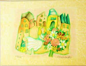 Francoise Deberdt - Ein Fest, verkocht voor € 50!