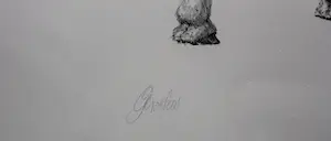 Peter Vos - litho: gevoel - 1975 kopen? Bied vanaf 175!