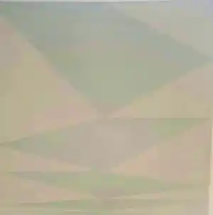 Peter Struycken - Zeefdruk: geometrisch abstract (1966) kaufen? Bieten Sie von 250!