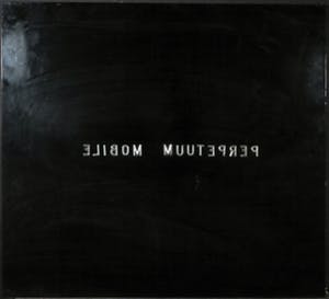 Dirk Muller - Tweeluik hout met kunststof, Perpetuum Mobile (Groot) kopen? Bied vanaf 1!