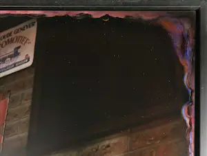 Shemara - Foto op dibond, Downtown Train serie Nr.3 - Ingelijst kopen? Bied vanaf 1!