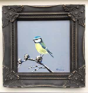 Henk Poeder - Pimpelmeesje verkocht voor € 50!