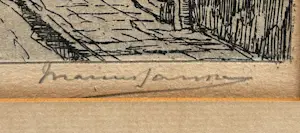 Marius Janssen - Eusebiuskerk in Arnhem kopen? Bied vanaf 35!