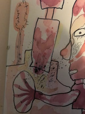 Lucebert - Lulebalk kopen? Bied vanaf 50!