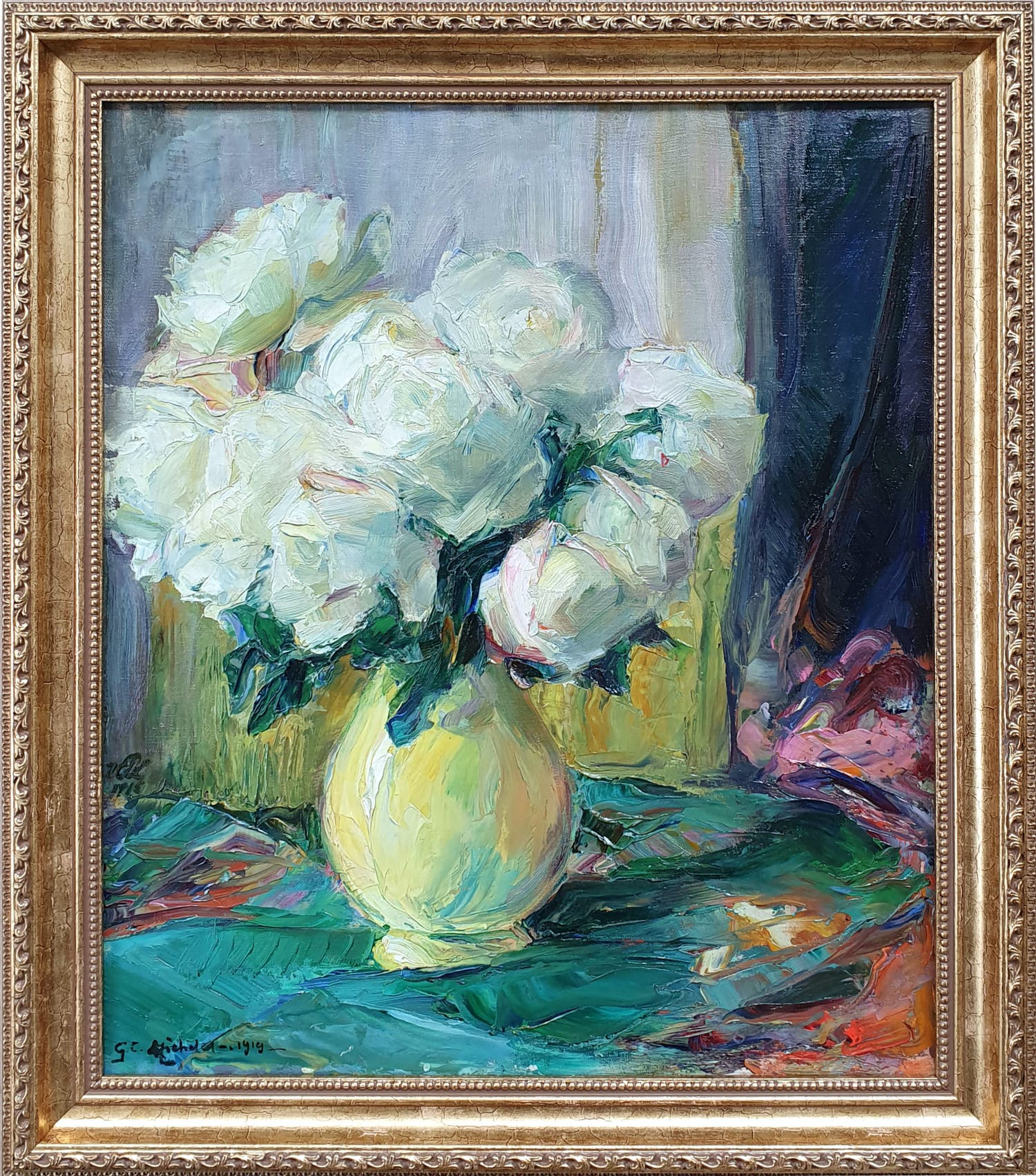 George C. Michelet (1873)