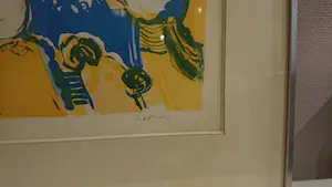 Jan Cobbaert - AP litho kopen? Bied vanaf 250!