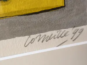 Corneille - Vrolijke vis kopen? Bied vanaf 200!