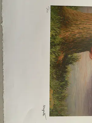 Rene Magritte - Alice au pays de merveilles kopen? Bied vanaf 315!