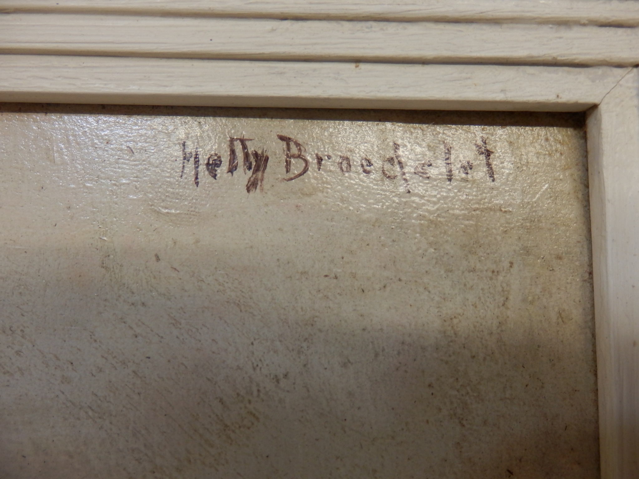 Hetty Broedelet-Henkes - Hetty Broedelet-Henkes kopen? Bied vanaf 60!