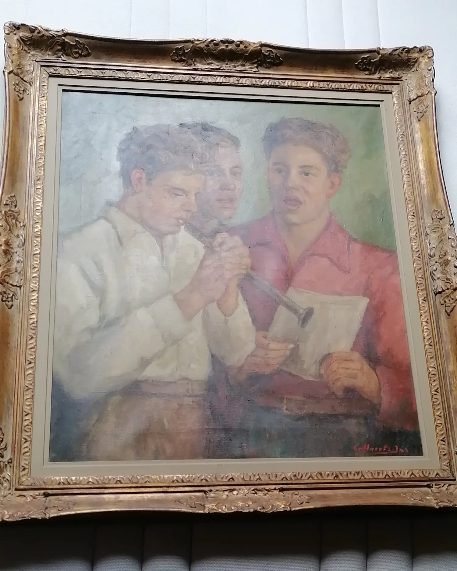 Josef 'Jos' Callaerts (1896)