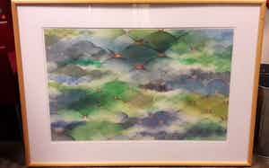 Herman Kuijpers - stromingen verkocht voor € 50!