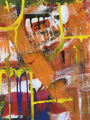 Niet of onleesbaar gesigneerd - Leuk schilderij kopen? Bied vanaf 1!