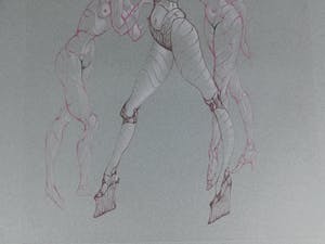 Leonor Fini - Les Danseuses kopen? Bied vanaf 35!