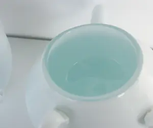 Bernard Heesen - / Ajeto, Set van grote glazen kan en terrine kopen? Bied vanaf 250!