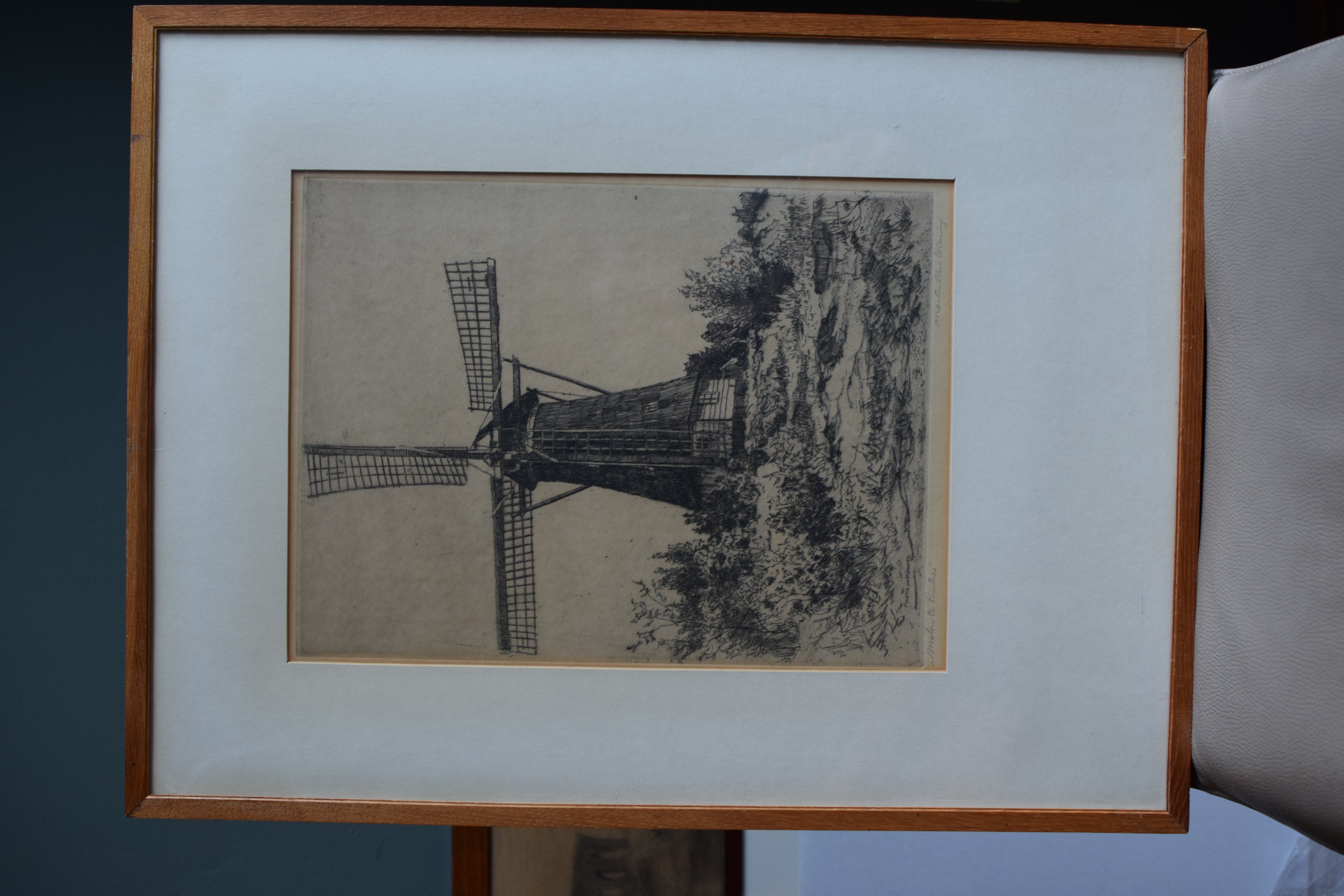 Martin van Waning - Molen te Lunteren kopen? Bied vanaf 10!