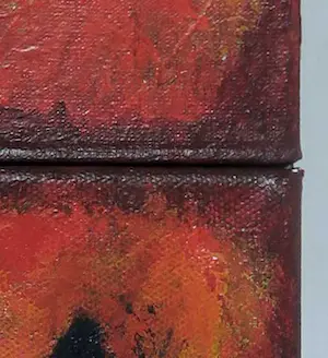 Otto Oelen - Olieverf op doek, Abstracte compositie kopen? Bied vanaf 1!