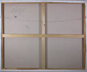 Theo Broeren - Acryl op doek, Inge en Jeanet (Groot) kopen? Bied vanaf 100!