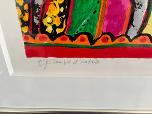 Corneille - Variation sur Pinocchio le Cirque kopen? Bied vanaf 1500!