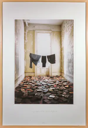 Ton Zwerver - Foto op aluminium, Sculptuur voor het Moment - Ingelijst (Groot!) kaufen? Bieten Sie von 100!