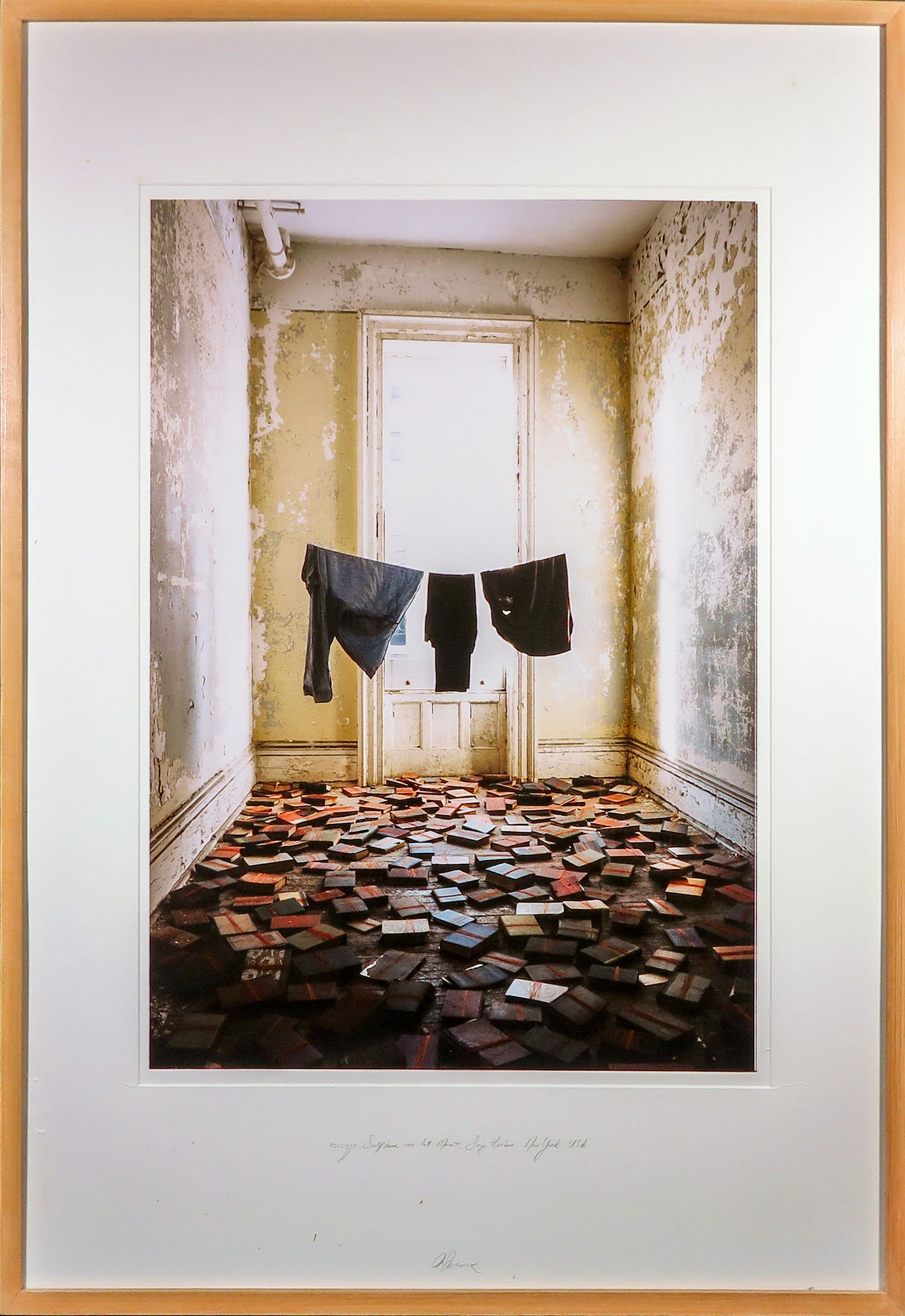 Ton Zwerver - Foto op aluminium, Sculptuur voor het Moment - Ingelijst (Groot!) kopen? Bied vanaf 100!