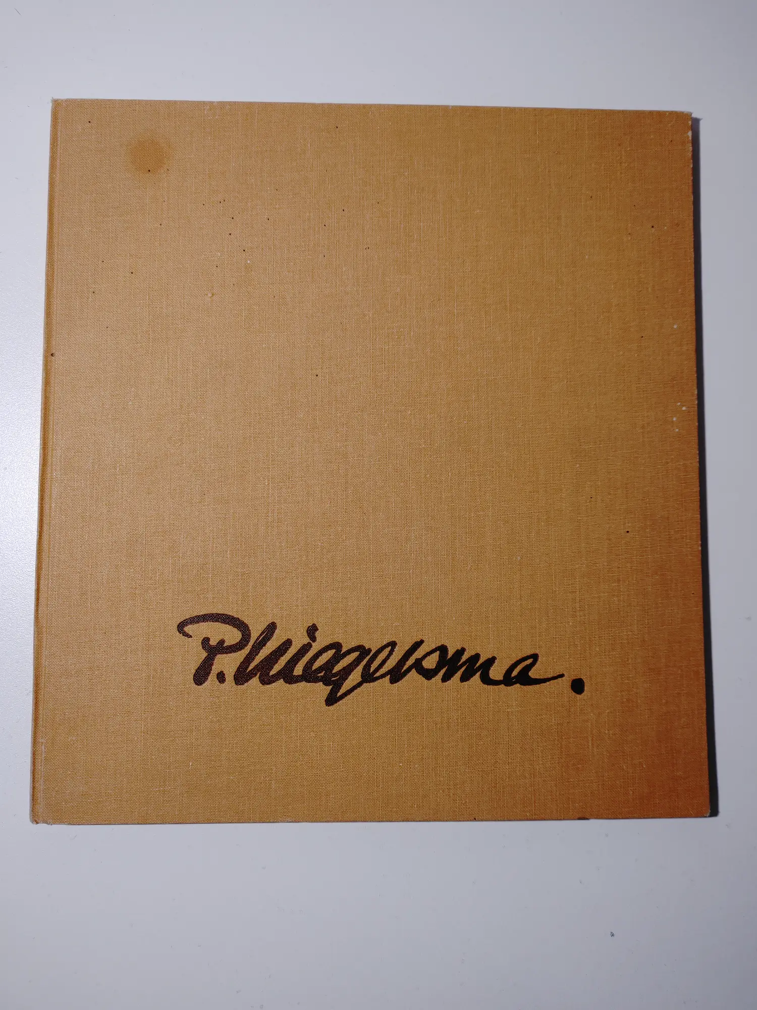 Pieter Wiegersma (1920-2009)