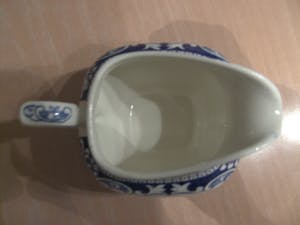 Firma Regout & Co - Melk/saus kannetje kopen? Bied vanaf 8!