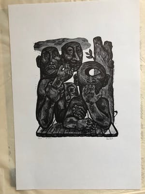 Lou Strik - De visite kopen? Bied vanaf 15!