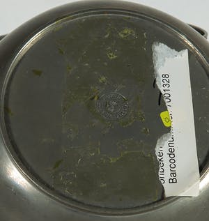 Meeuws en Zn. N.V. - Lot tinnen bekers en schalen kopen? Bied vanaf 1!