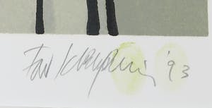 Fon Klement - Boardsnede, Les fleur jaunes kopen? Bied vanaf 1!