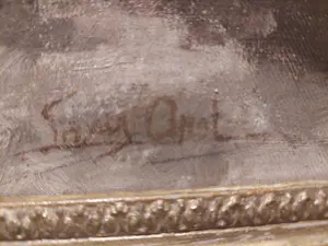 Niet of onleesbaar gesigneerd - Winterlandschap kopen? Bied vanaf 1!