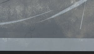 Marius Quee - Gemengde techniek op papier, Zonder titel kopen? Bied vanaf 60!