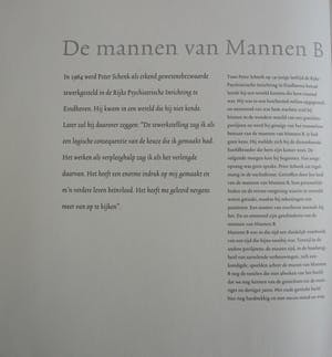 Peter Schenk - De mannen van Mannen B kopen? Bied vanaf 1!