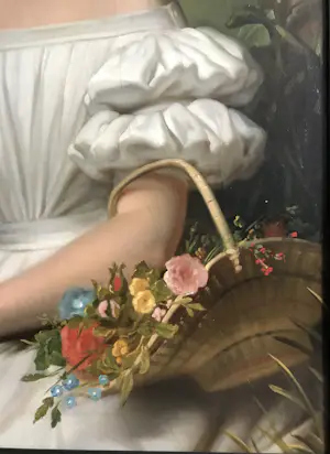 Jan Adam Kruseman - Portret van Cornelia Aletta Pieternella van Karnebeek kopen? Bied vanaf 3000!