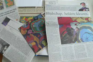 Karel Appel - Vijf Cobraboeken, samen met Corneille - + extra's kopen? Bied vanaf 40!