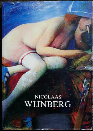 Nicolaas Wijnberg - De pompoen voor Juan Sánchez, litho kopen? Bied vanaf 95!