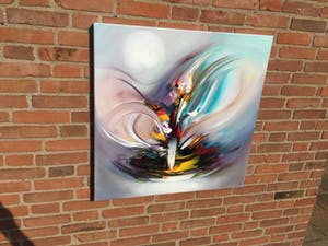 Gena Genadyj - Abstract Magic kopen? Bied vanaf 1!